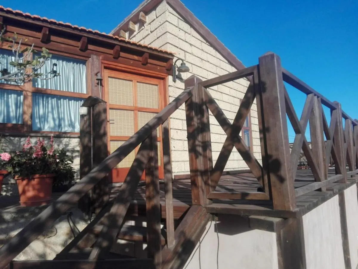Casa Zenaida Villa El Rio