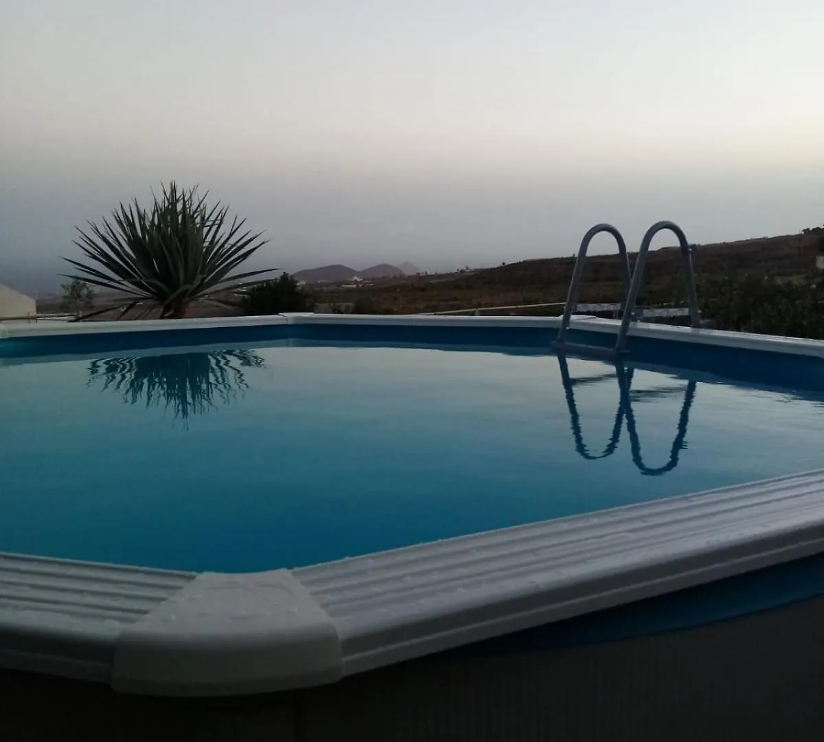 Holiday home Casa Zenaida Villa El Rio